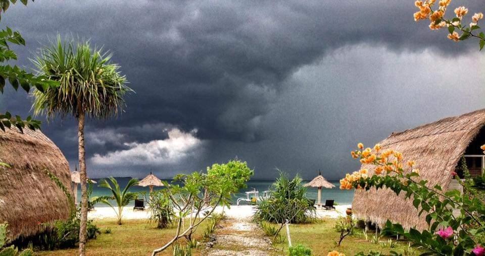 Alam Karang Hotel Gili Gede Luaran gambar