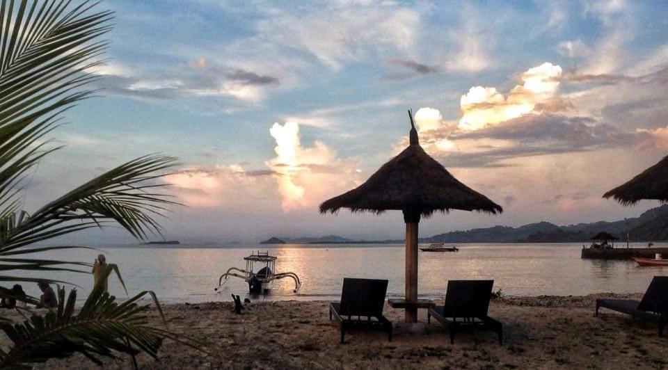 Alam Karang Hotel Gili Gede Luaran gambar