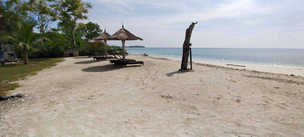 Alam Karang Hotel Gili Gede Luaran gambar