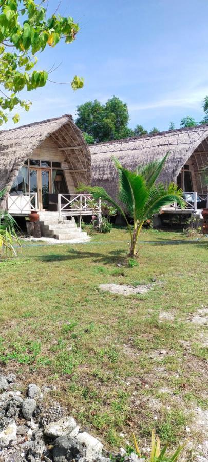 Alam Karang Hotel Gili Gede Luaran gambar