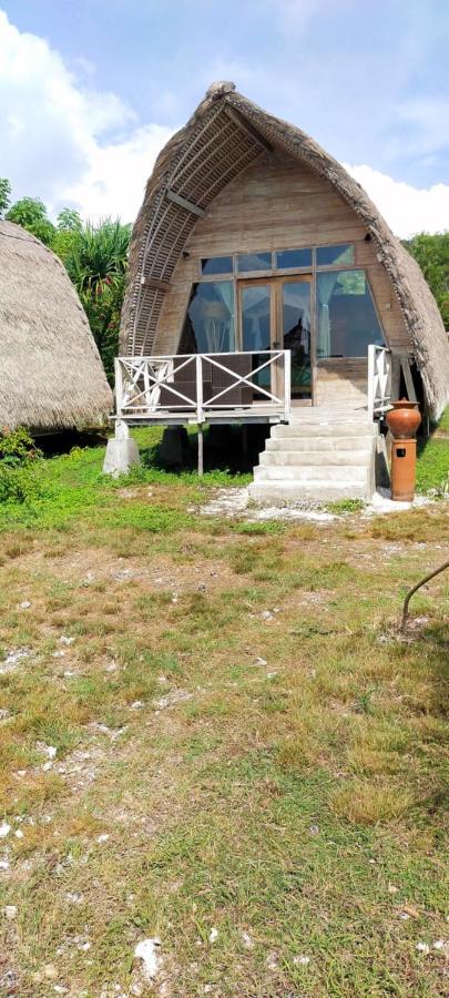 Alam Karang Hotel Gili Gede Luaran gambar