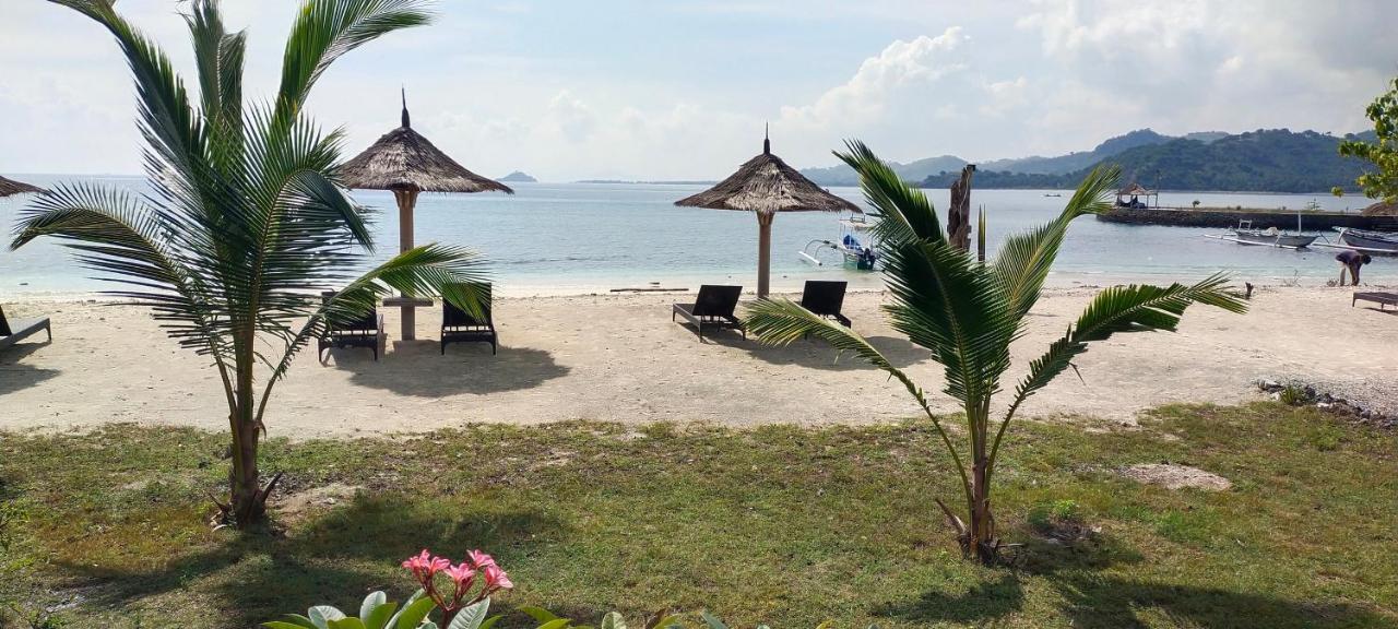Alam Karang Hotel Gili Gede Luaran gambar