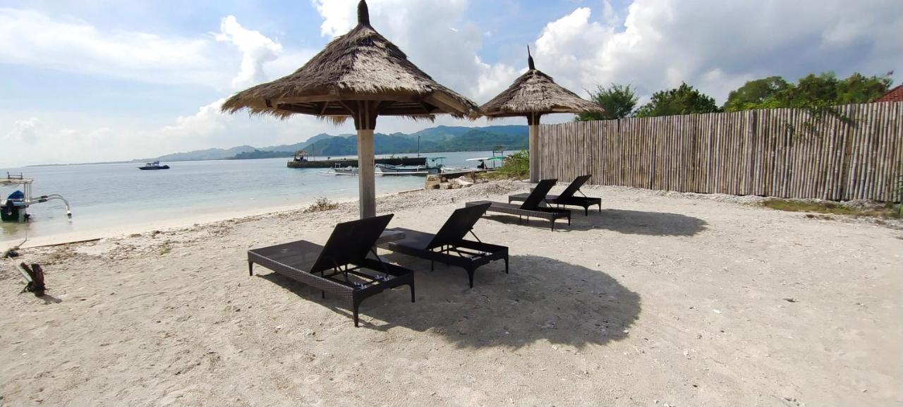 Alam Karang Hotel Gili Gede Luaran gambar