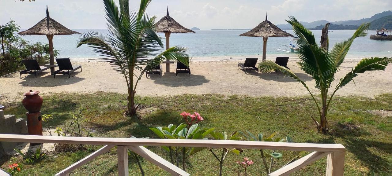 Alam Karang Hotel Gili Gede Luaran gambar
