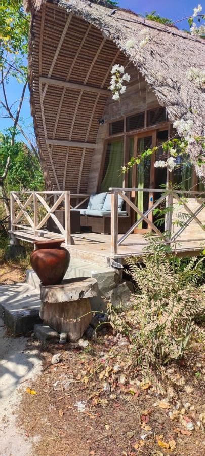 Alam Karang Hotel Gili Gede Luaran gambar
