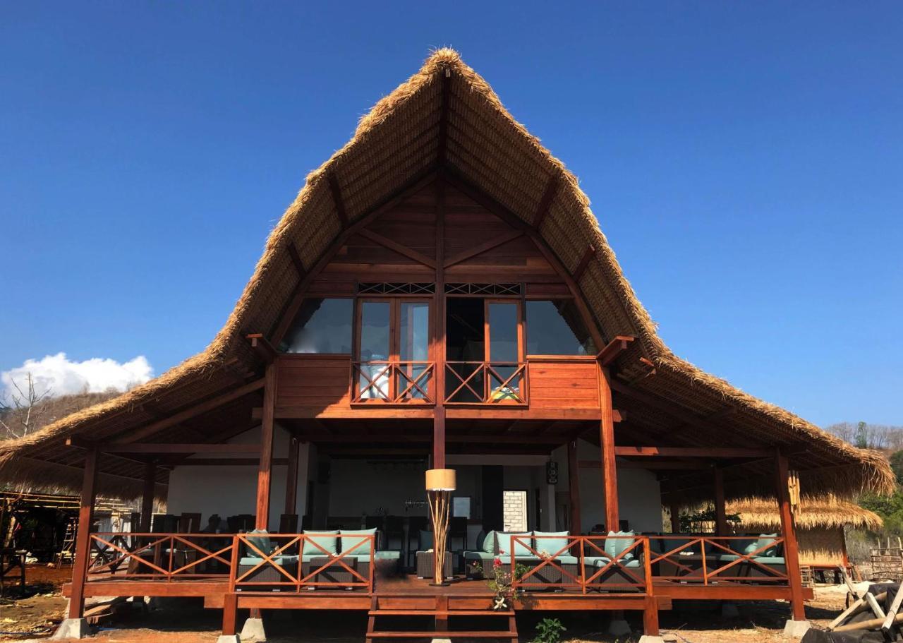 Alam Karang Hotel Gili Gede Luaran gambar