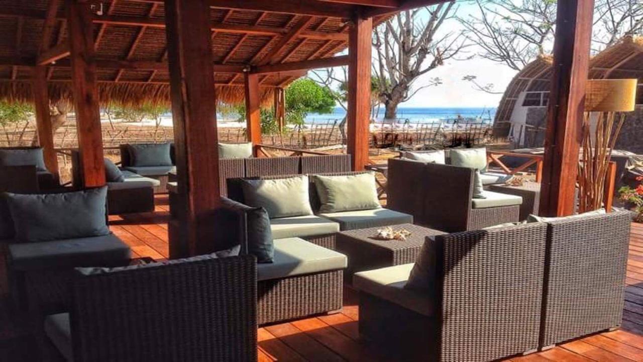 Alam Karang Hotel Gili Gede Luaran gambar