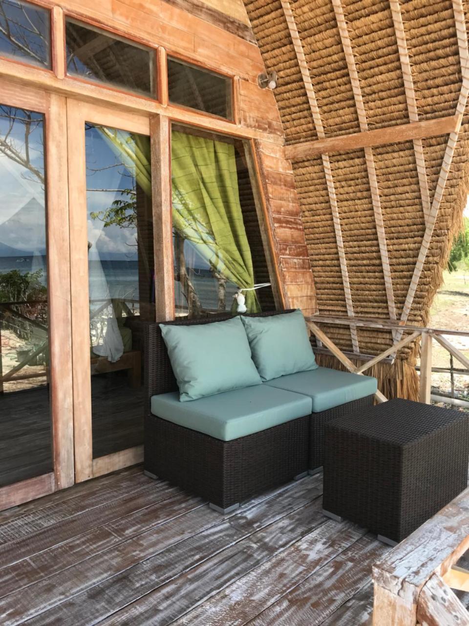 Alam Karang Hotel Gili Gede Luaran gambar