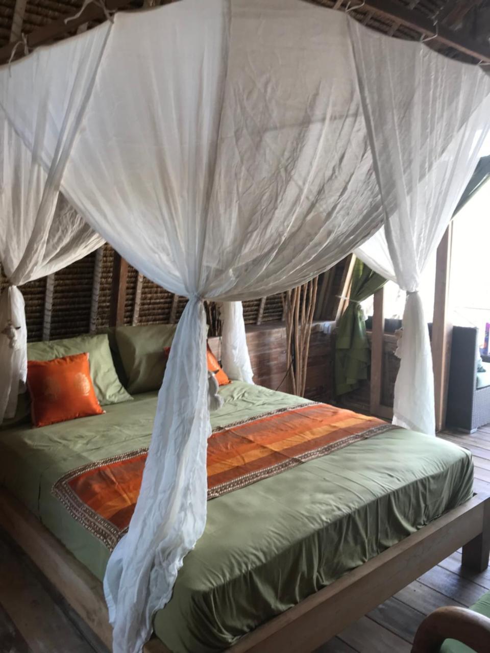 Alam Karang Hotel Gili Gede Luaran gambar