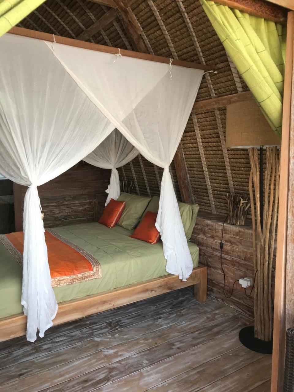 Alam Karang Hotel Gili Gede Luaran gambar