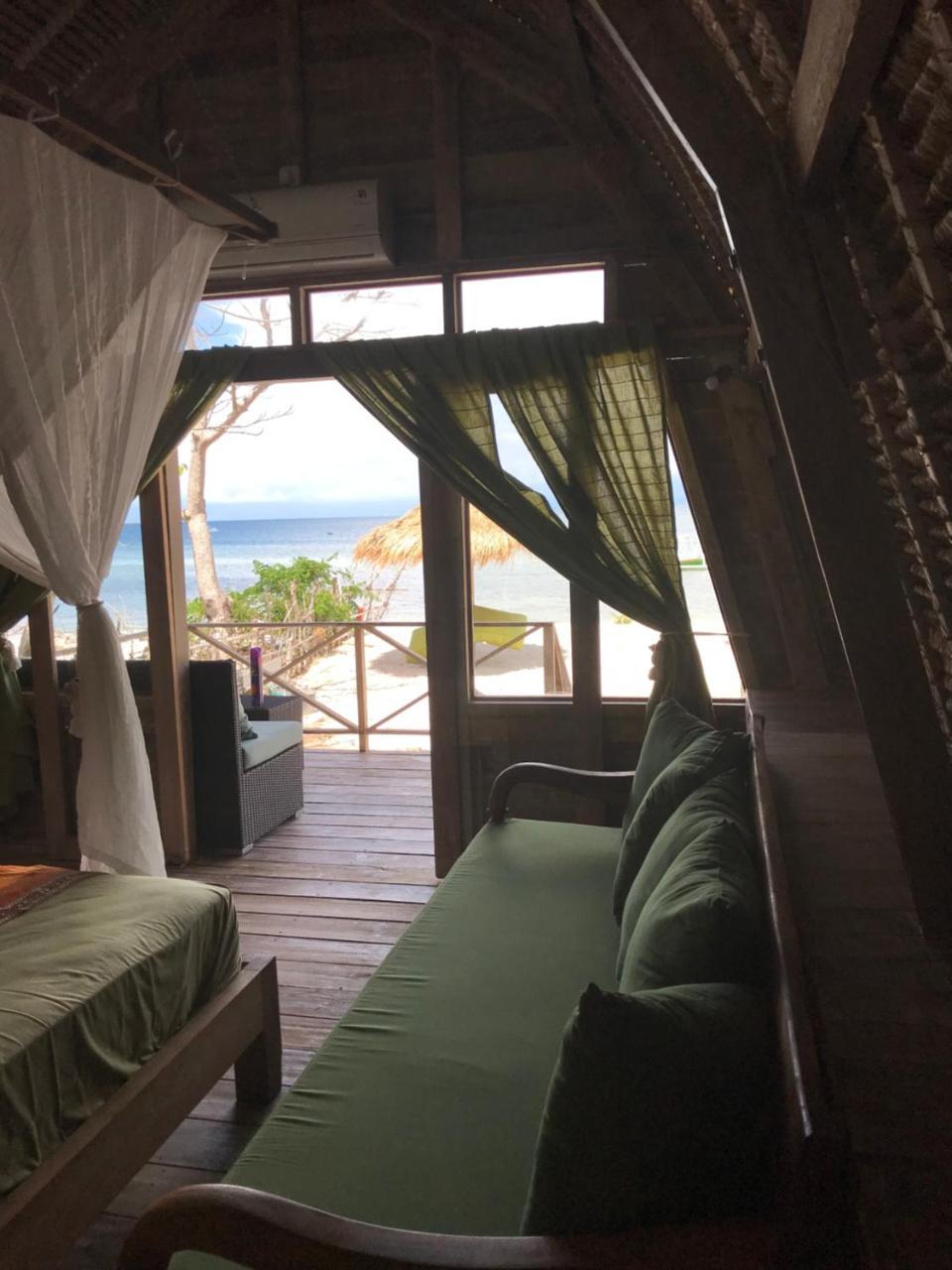 Alam Karang Hotel Gili Gede Luaran gambar