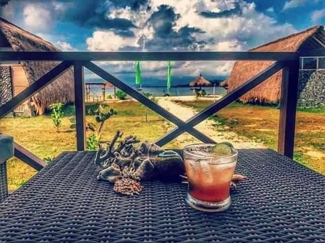 Alam Karang Hotel Gili Gede Luaran gambar