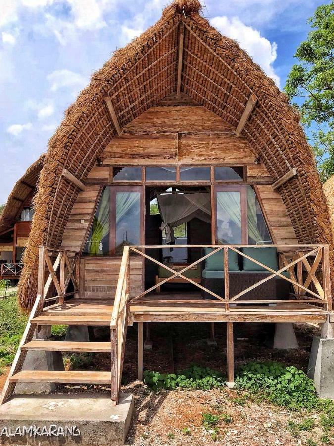 Alam Karang Hotel Gili Gede Luaran gambar