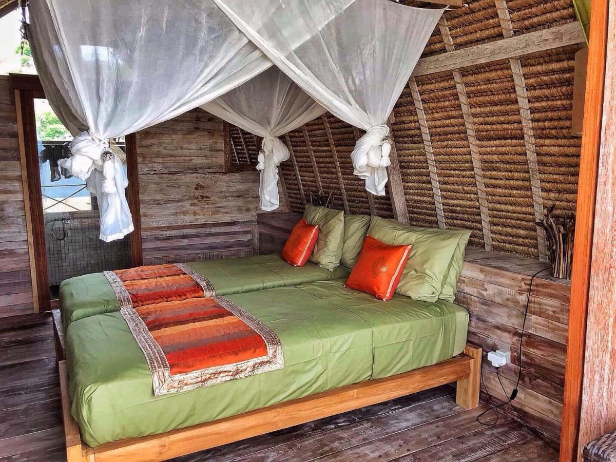 Alam Karang Hotel Gili Gede Luaran gambar