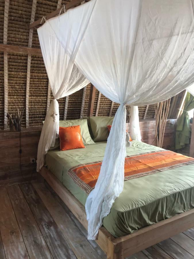 Alam Karang Hotel Gili Gede Luaran gambar