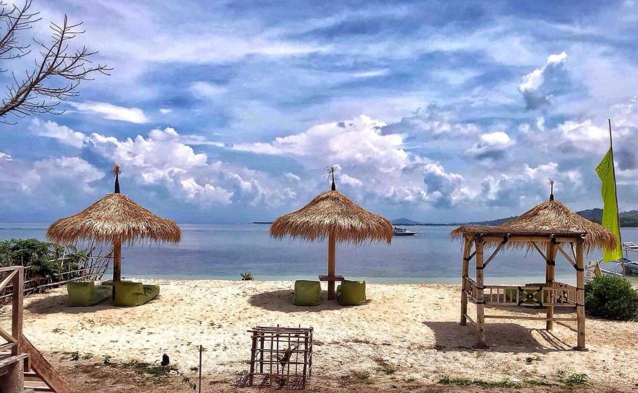 Alam Karang Hotel Gili Gede Luaran gambar