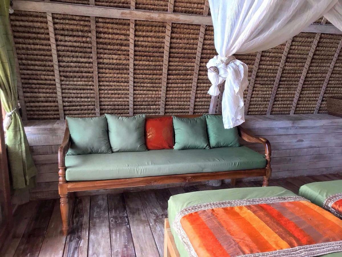 Alam Karang Hotel Gili Gede Luaran gambar