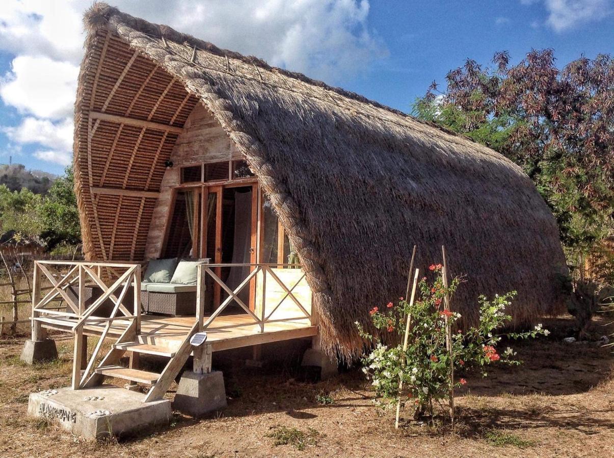 Alam Karang Hotel Gili Gede Luaran gambar