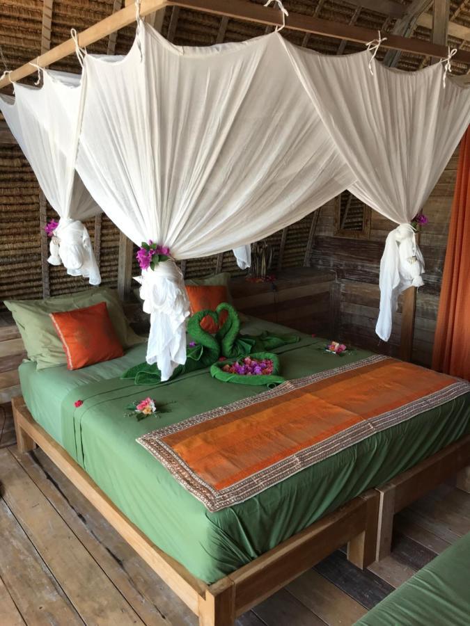 Alam Karang Hotel Gili Gede Luaran gambar