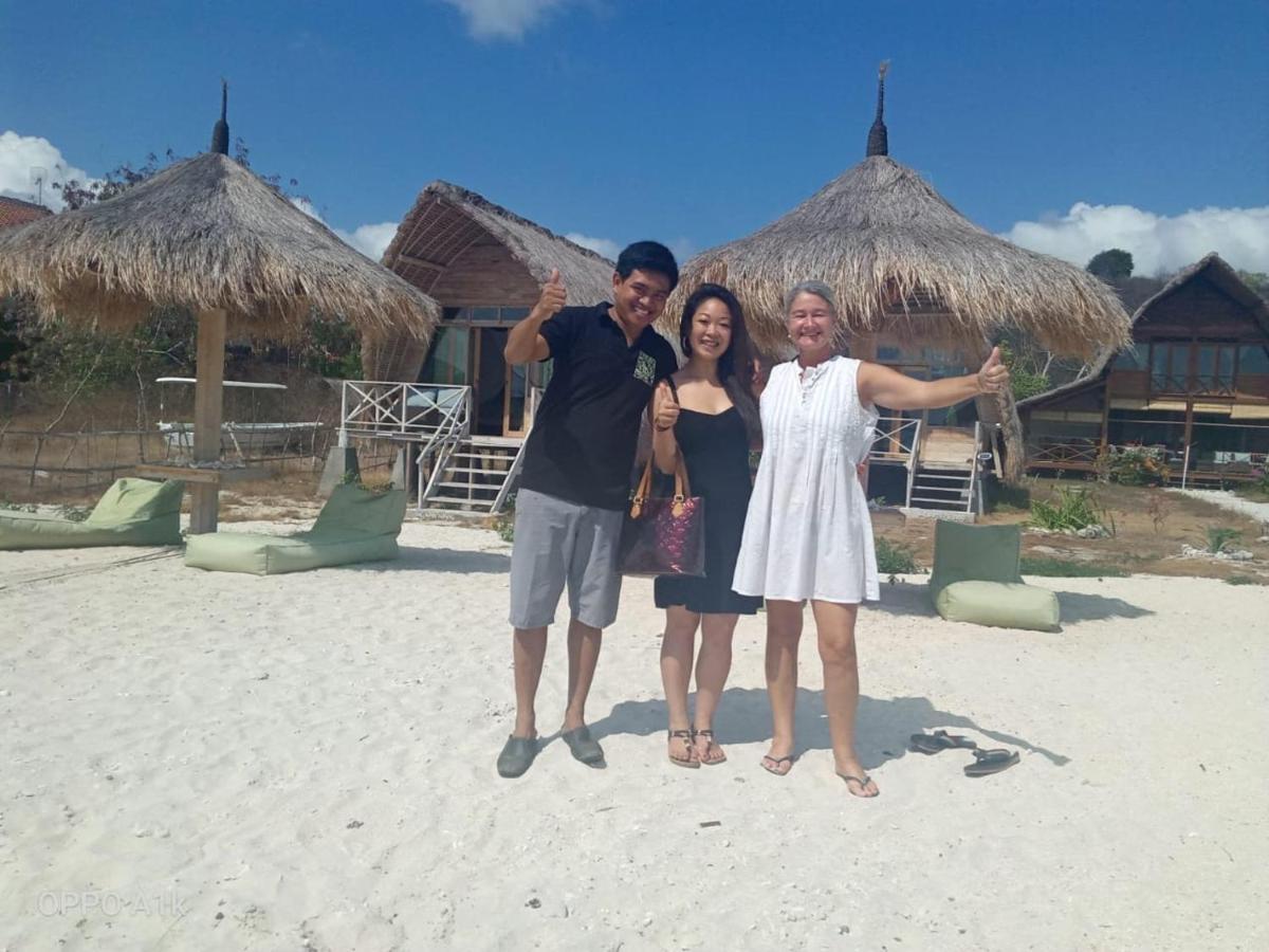 Alam Karang Hotel Gili Gede Luaran gambar