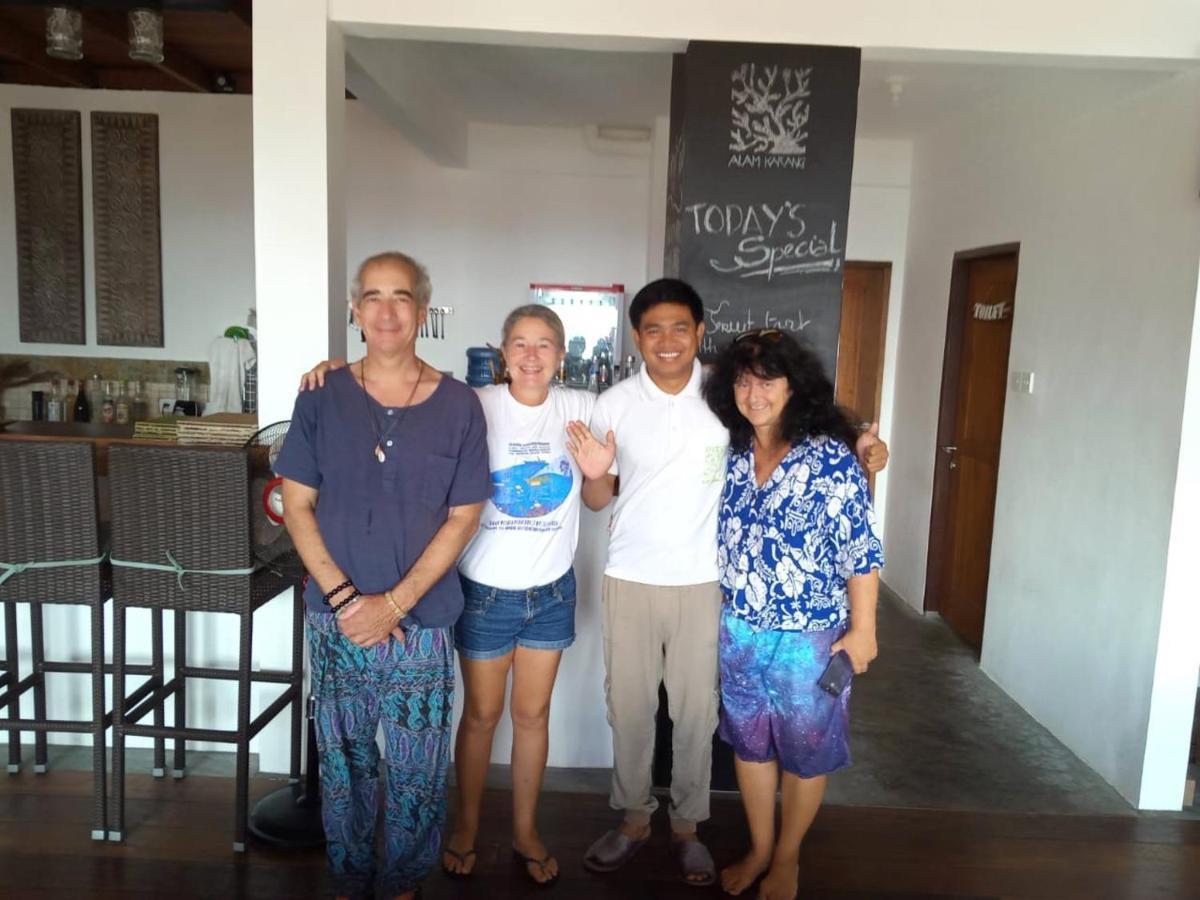 Alam Karang Hotel Gili Gede Luaran gambar