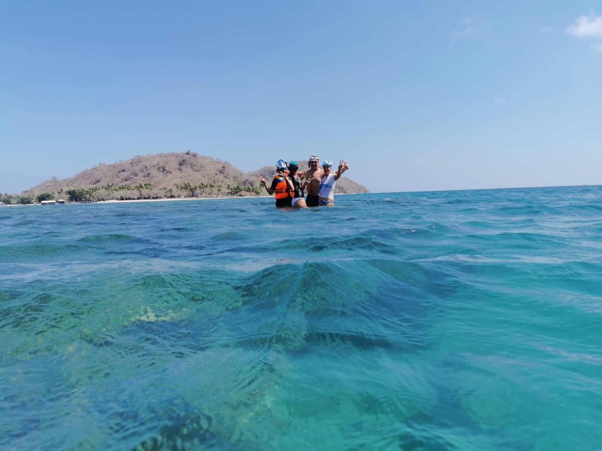 Alam Karang Hotel Gili Gede Luaran gambar