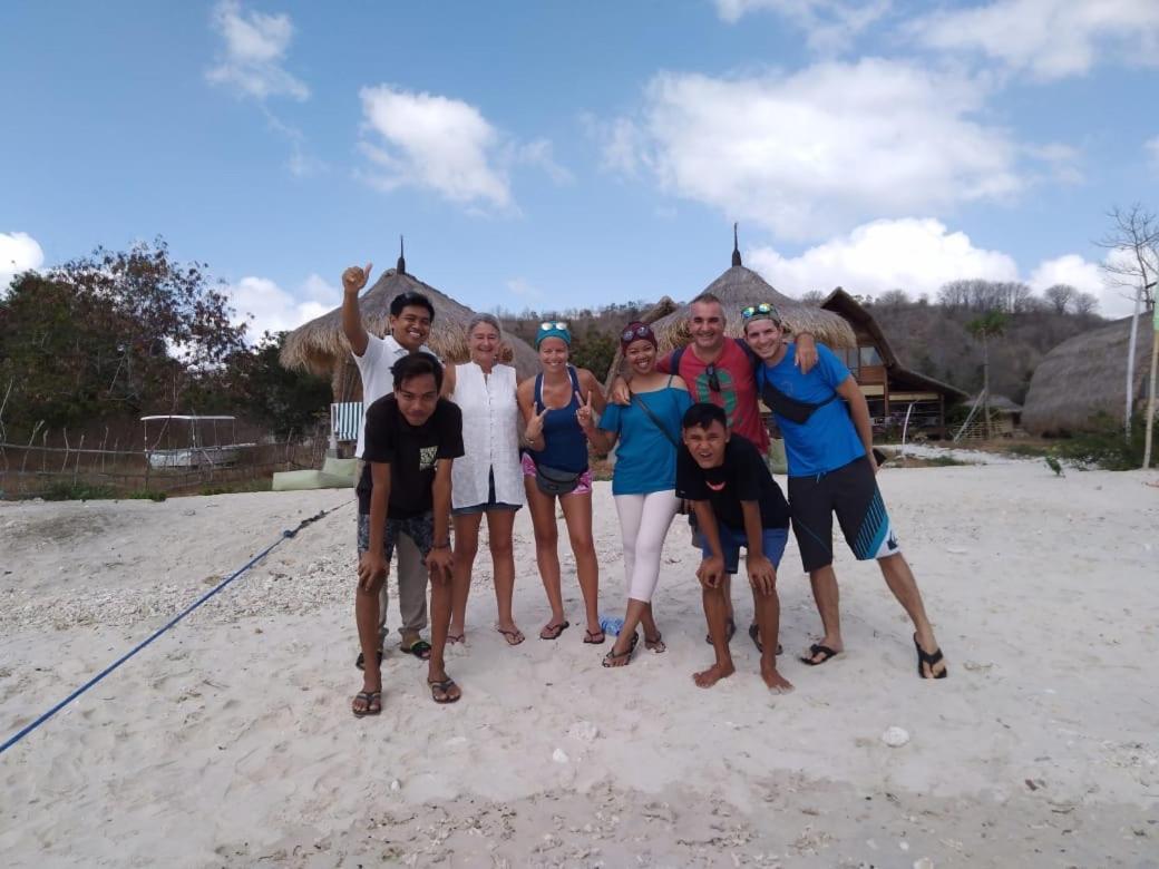 Alam Karang Hotel Gili Gede Luaran gambar